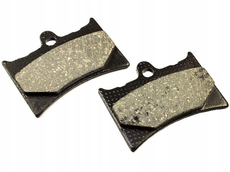 Destičky Přední Aprilia AF1 125 Evropa Rs Tuono Benelli Devil 50 80