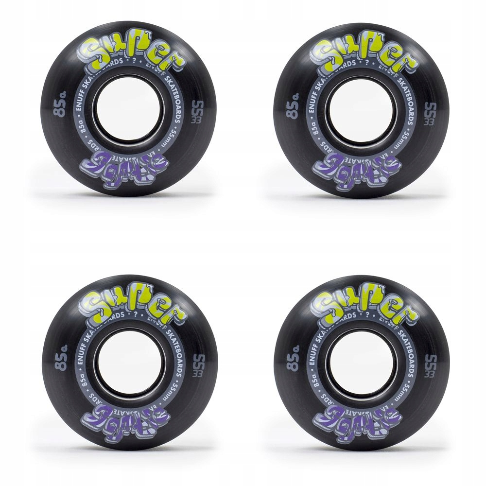 Kolečka na skateboard Enuff Softies Wheels 55 m