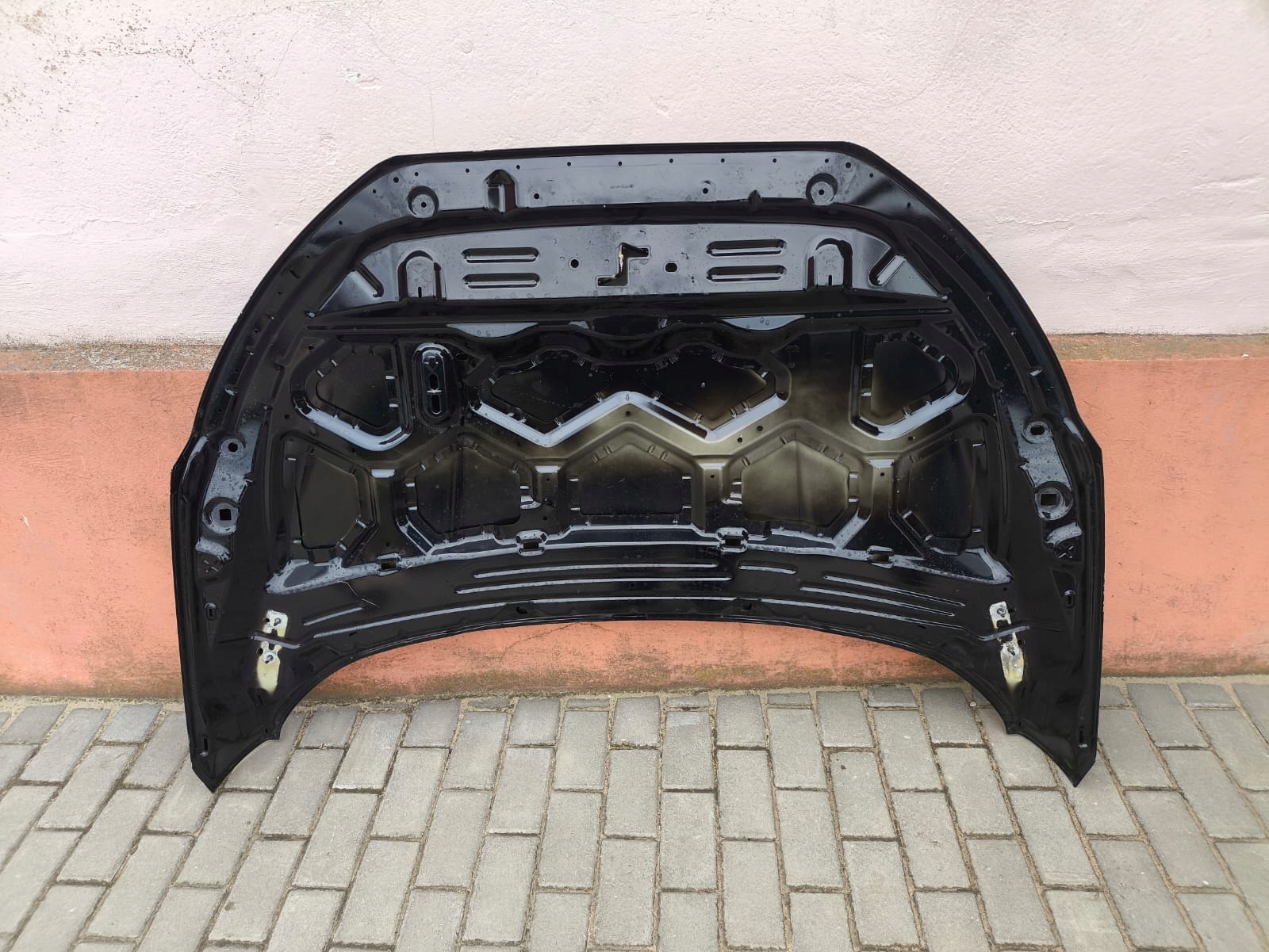 Капот FORD Connect Mk3