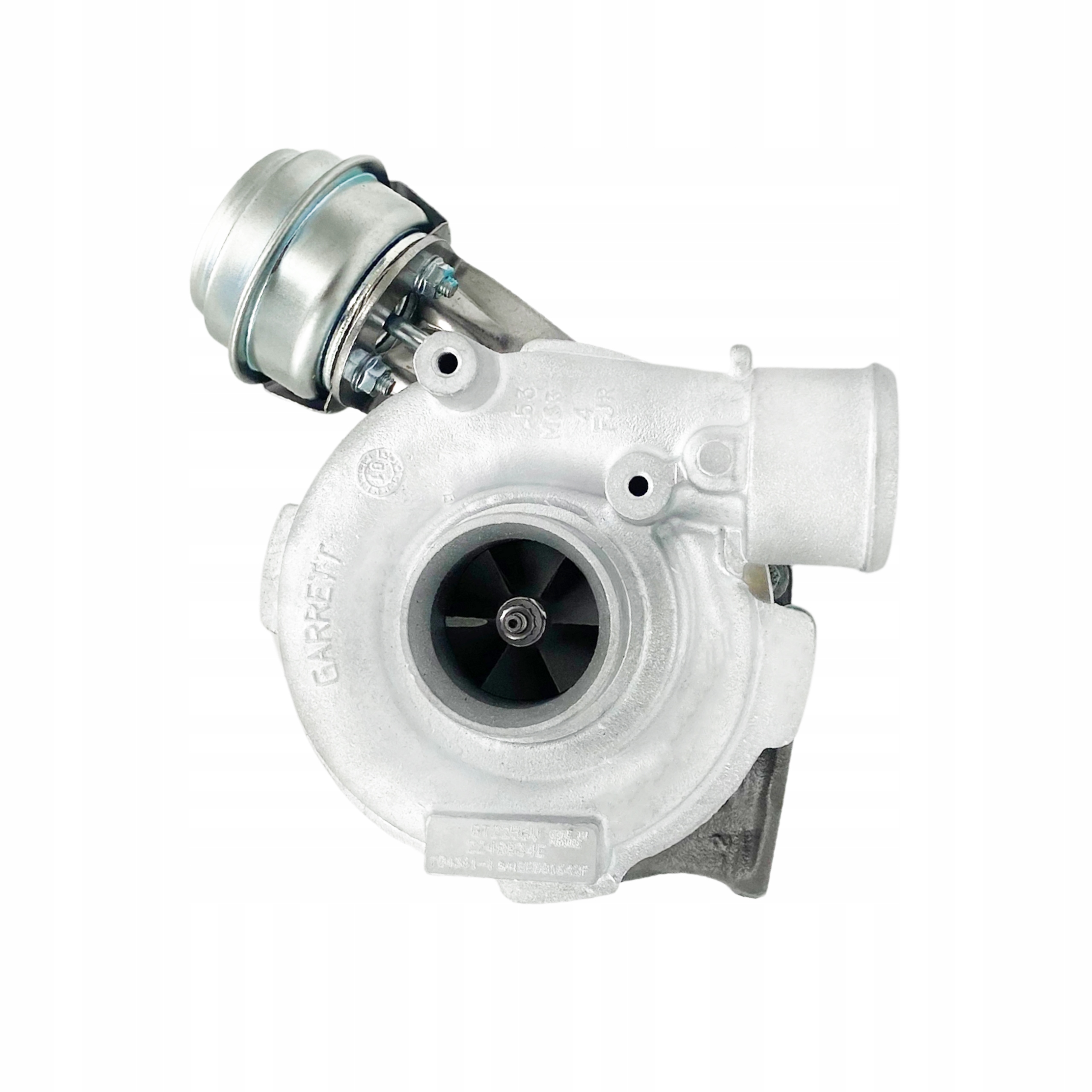 704361 - Турбіна BMW 3 330 d 184km/135KW