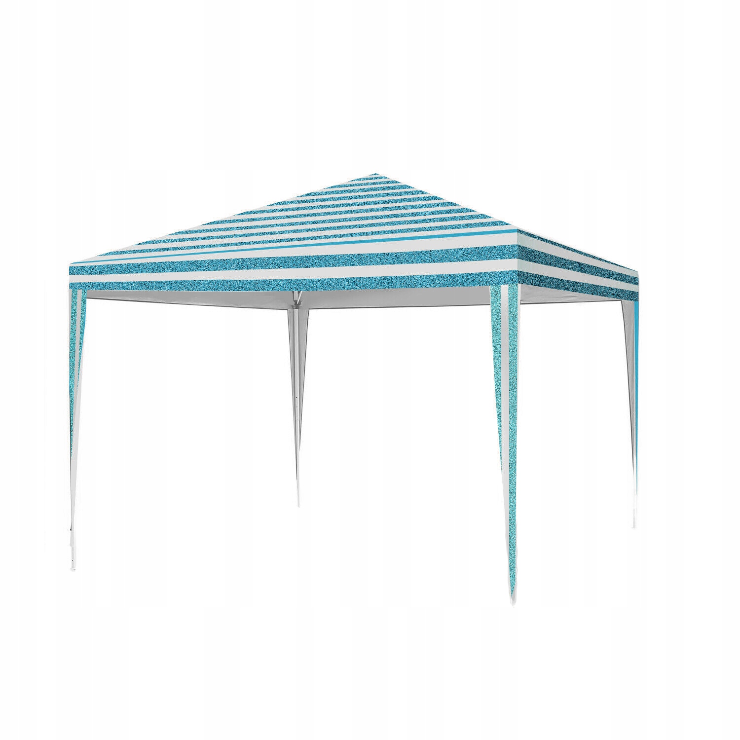 

Pawilon Ogrodowy 3x3m Namiot Handlowy Altana