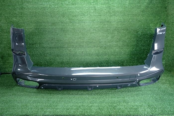 BMW X5 G05 m-packet LIFT 22- bumper rear rear part