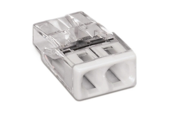 Elektrická spojka Wago 2x 0,5-2,5 mm 2273-202