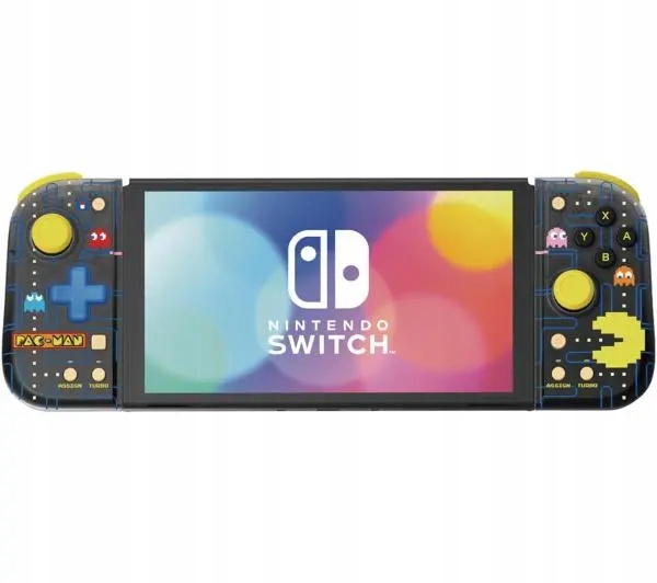 Gamepad Hori Split Pad Compact Pac-Man Nintendo Switch