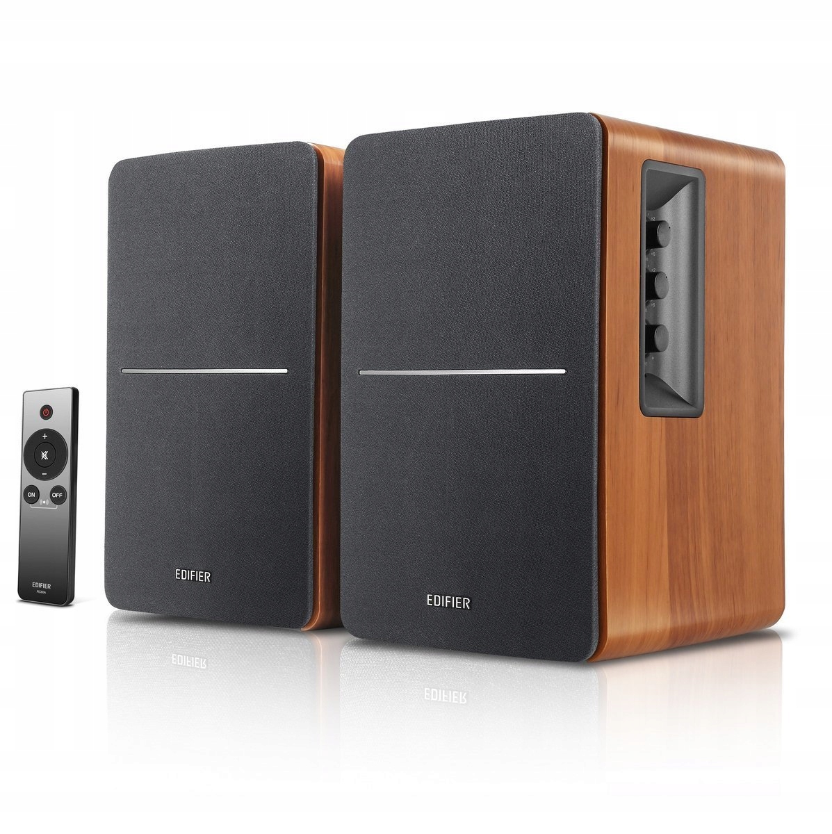

Edifier R1280Ts zestaw stereo głośniki 42W pilot