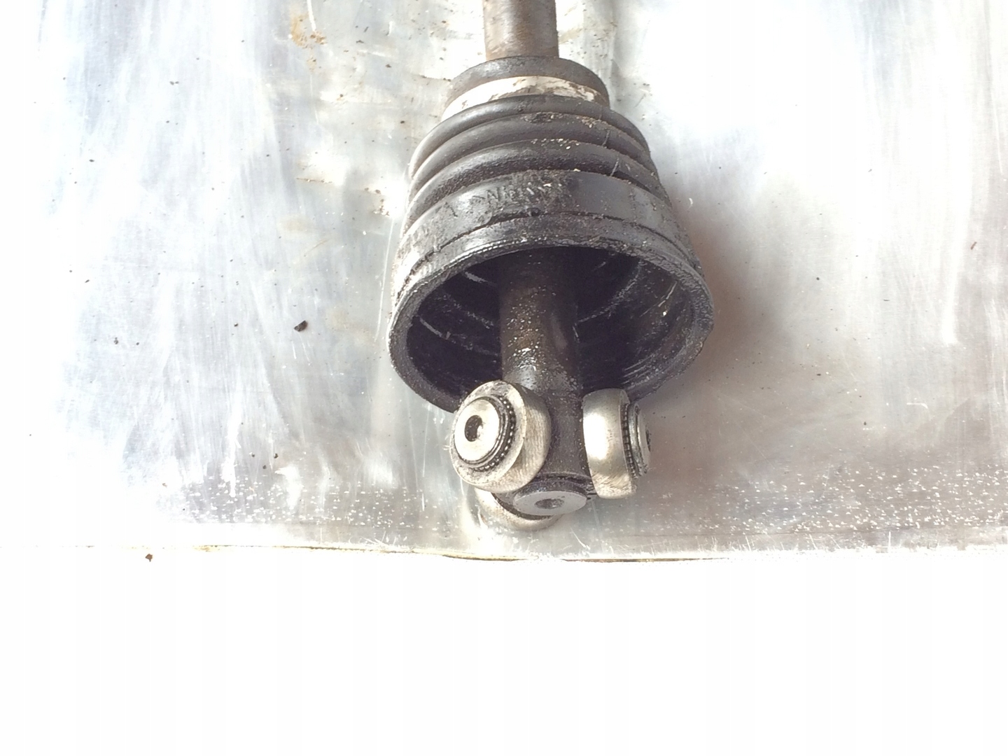 semi-axis FIAT BRAVA FIAT