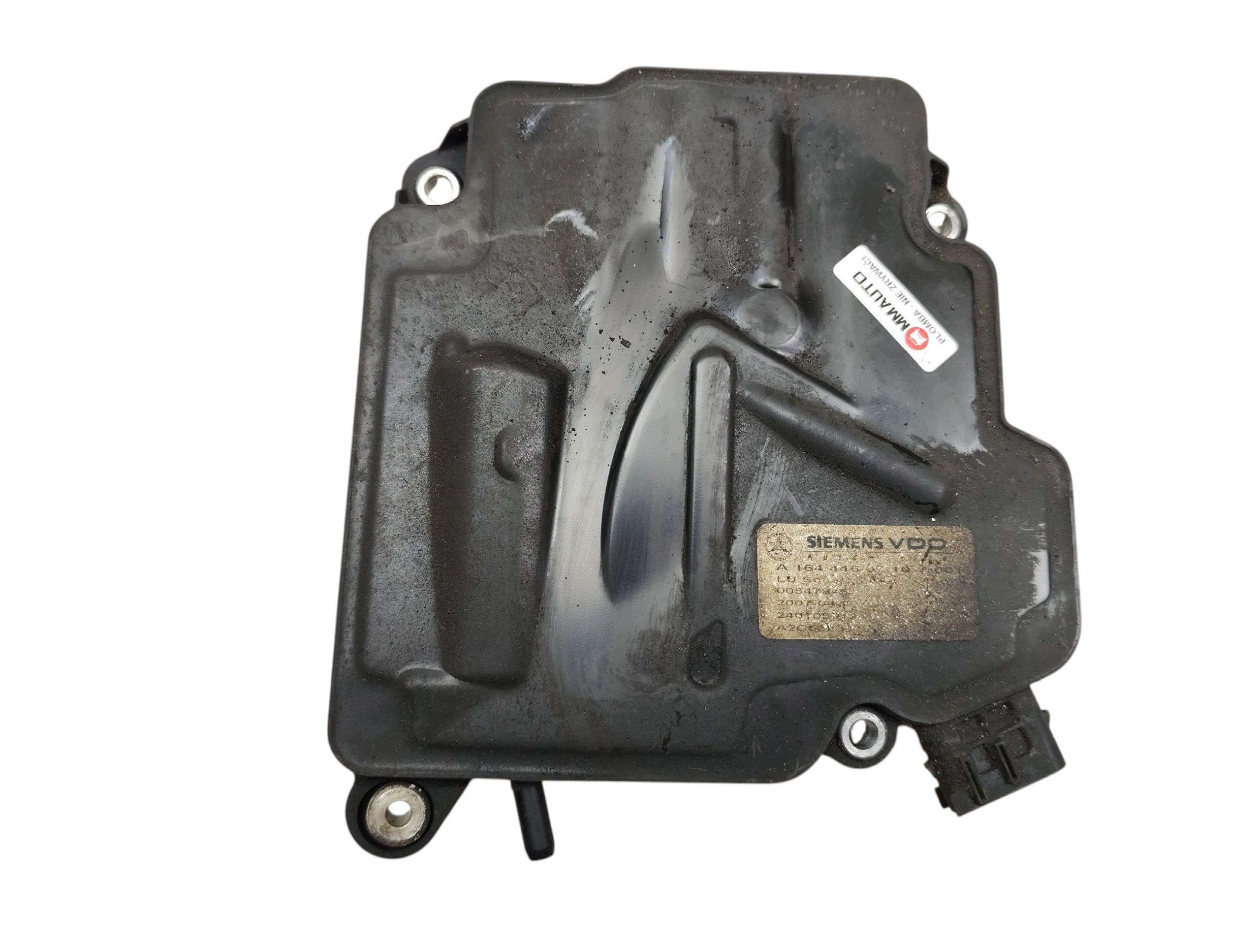 Computer Bedienteil Getriebe getriebe MERCEDES ML W164 3.0 CDI A1644460710
