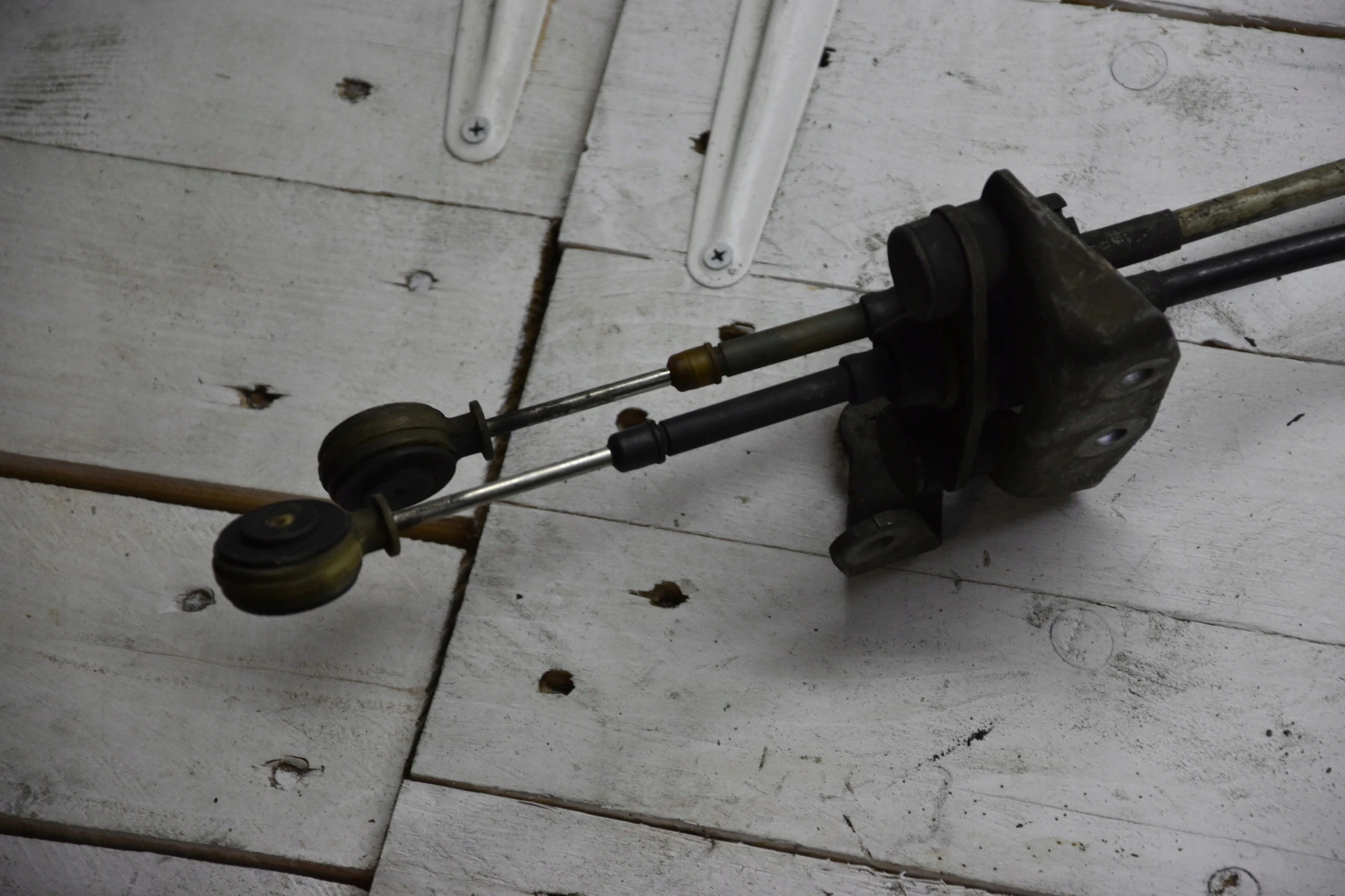Bowdenzug Schalt getriebe OPEL VECTRA C 55355351