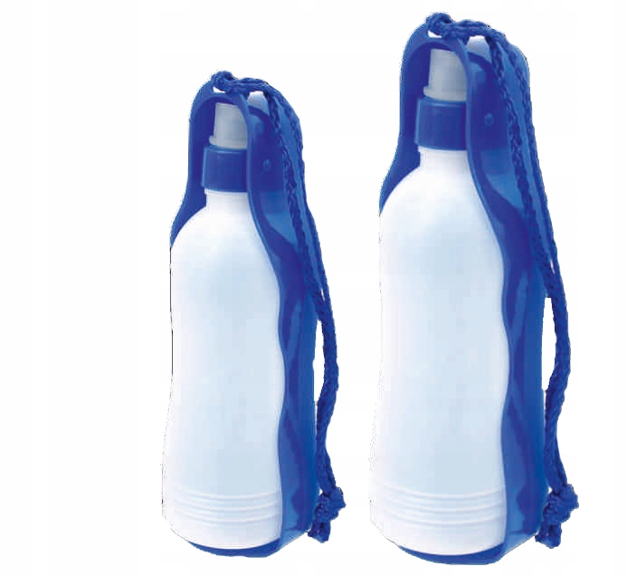

Butelka Bidon Pojnik Miska Turystyczna Psa 500ml