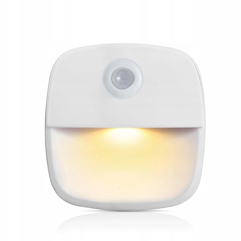 

Nocna Lampka Led Czujnik Zmierzchu Ruchu Smart