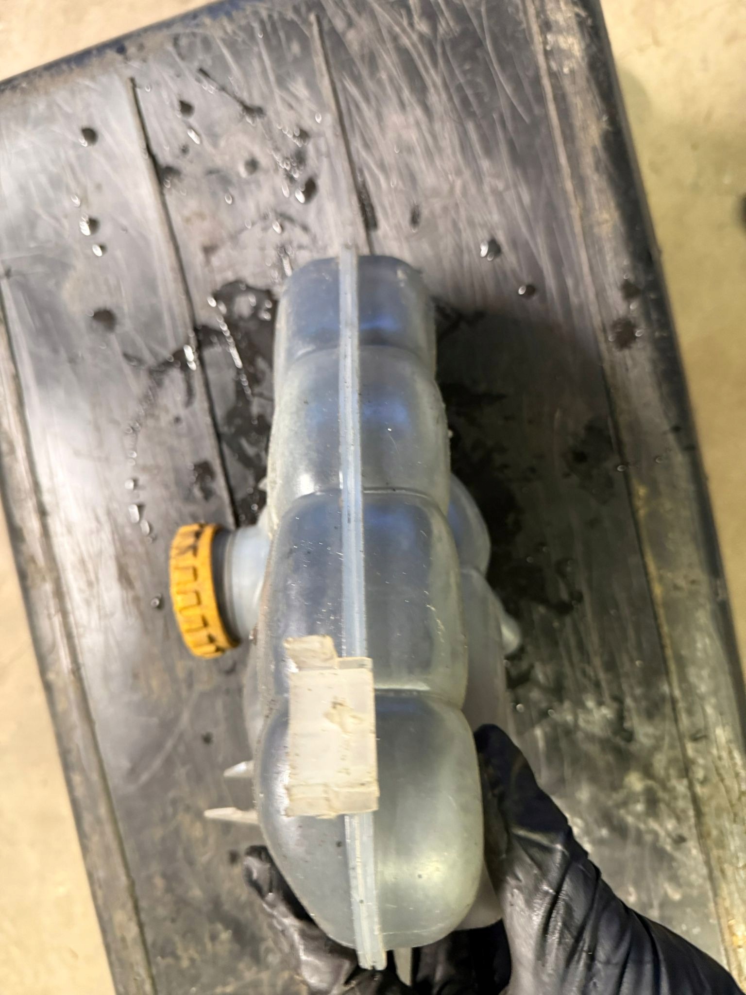 ekspanziona posuda OPEL MERIVA A 395294952
