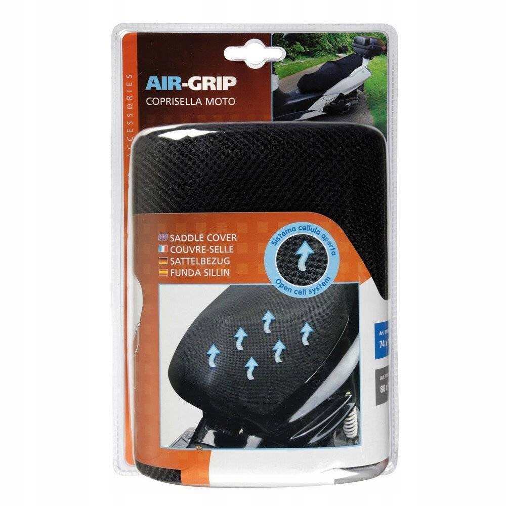 

Air-Grip, pokrowiec na siedzenie maxi-skutera L