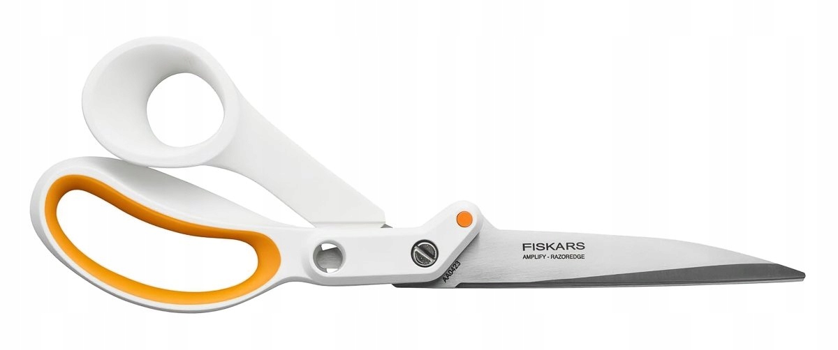 Krejčovské univerzální nůžky Fiskars Amplify 1070082, na silné materiály,…