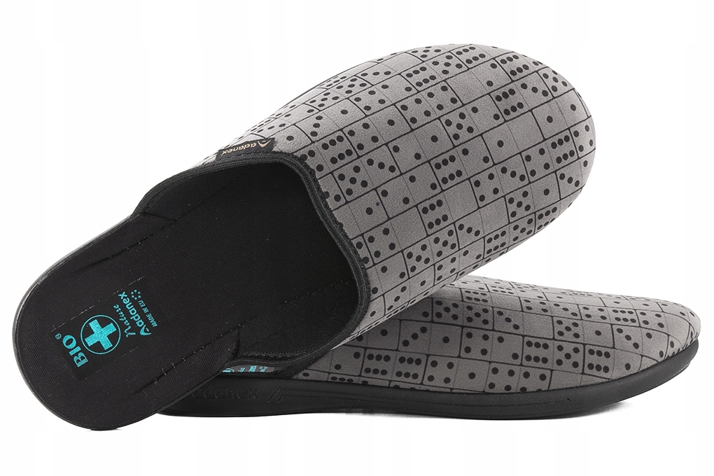 

Adanex 26649 Domowe Kapcie Papcie Klapki Bio Pu 44