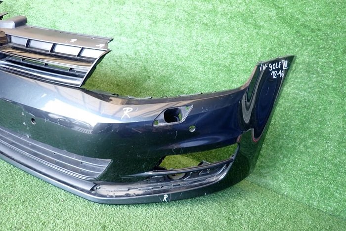 VW GOLF VII 12-17 Frontstoßstange vorne
