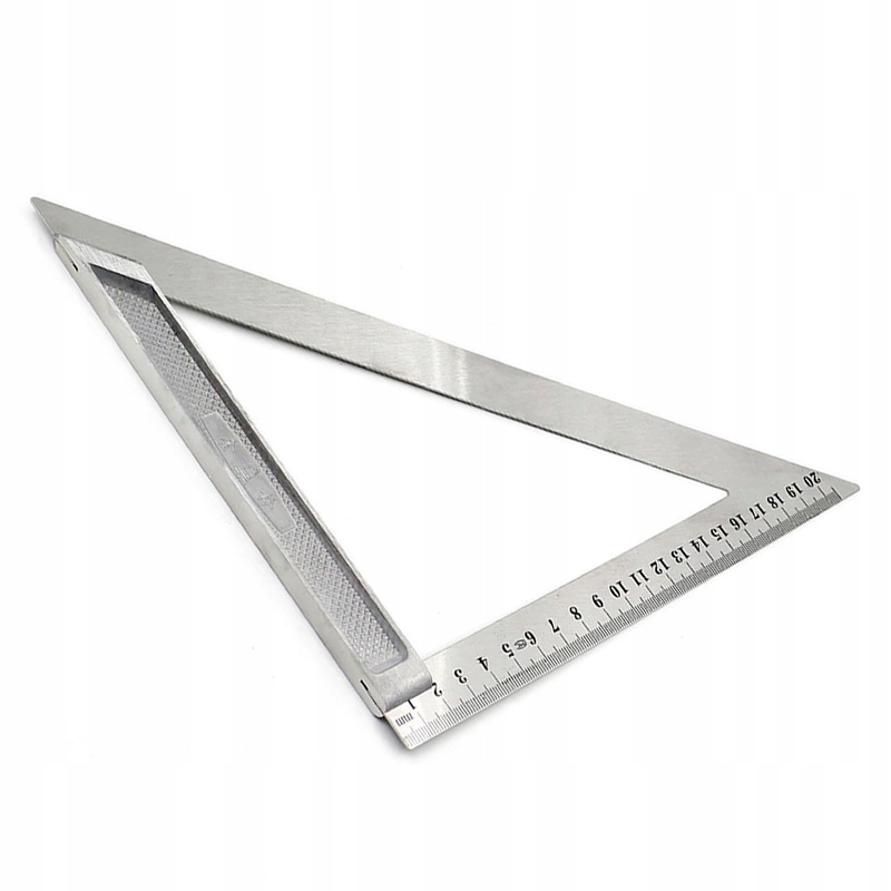 

Metalowa Ekierka 200mm Ze Stopką