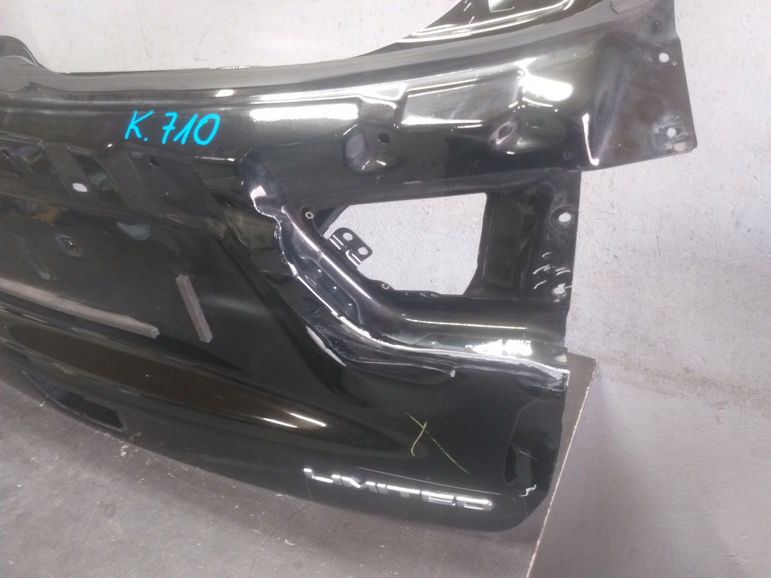 boot door JEEP COMPASS II 2 17