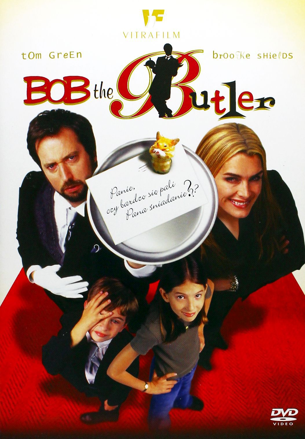 

Kamerdyner (DVD)