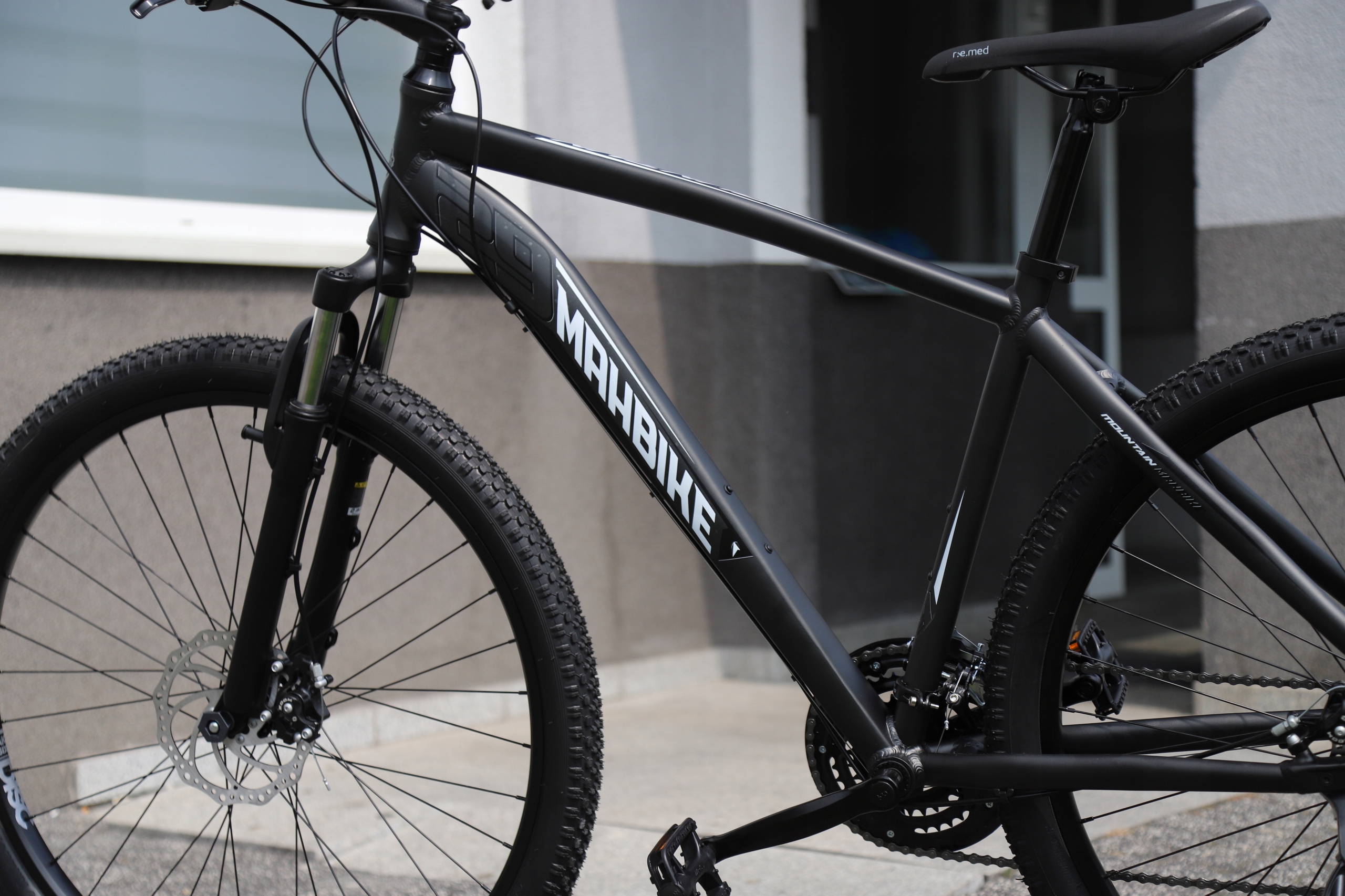 ROWER GÓRSKI MTB GÓRAL 29'' 21 BIEGÓW ! ALUMINIOWY Amortyzacja przód