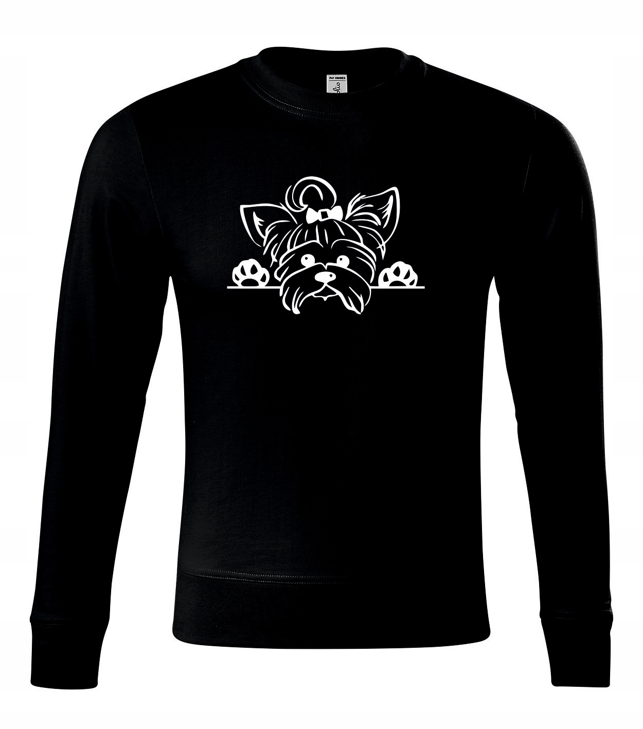 Bluza PIES YORK TERRIER dziecięca