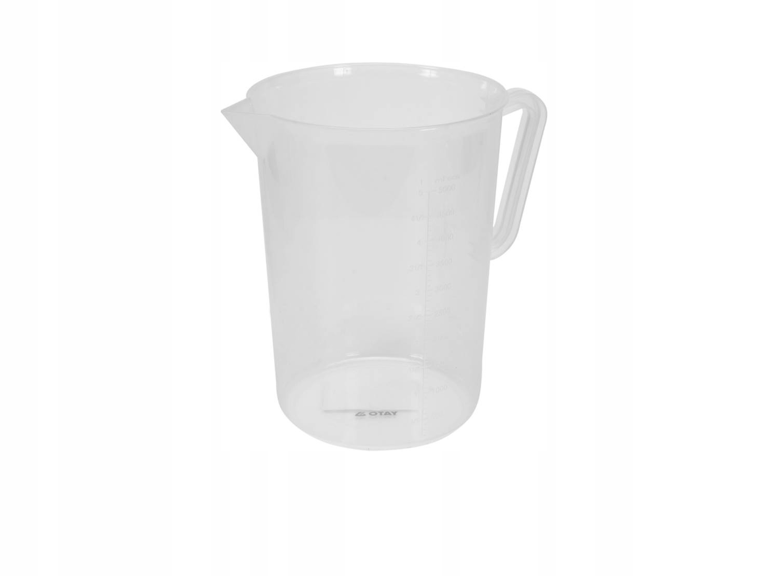 DZBANEK Z MIARKĄ NIETŁUKĄCY 5000ml YATO