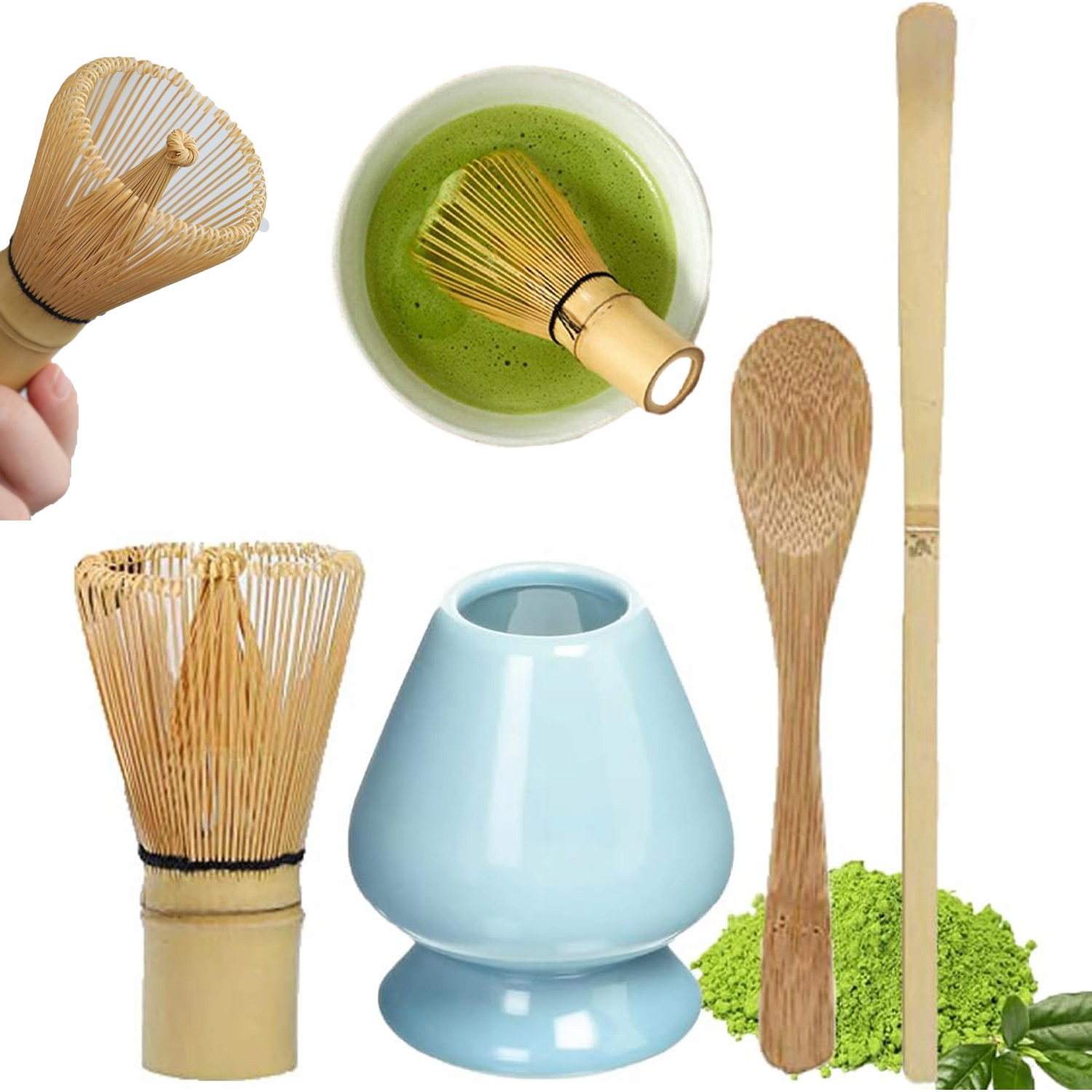 Levně Sada Metliček Na Čaj Teascoop Dárek Pro Přátele Rodiny