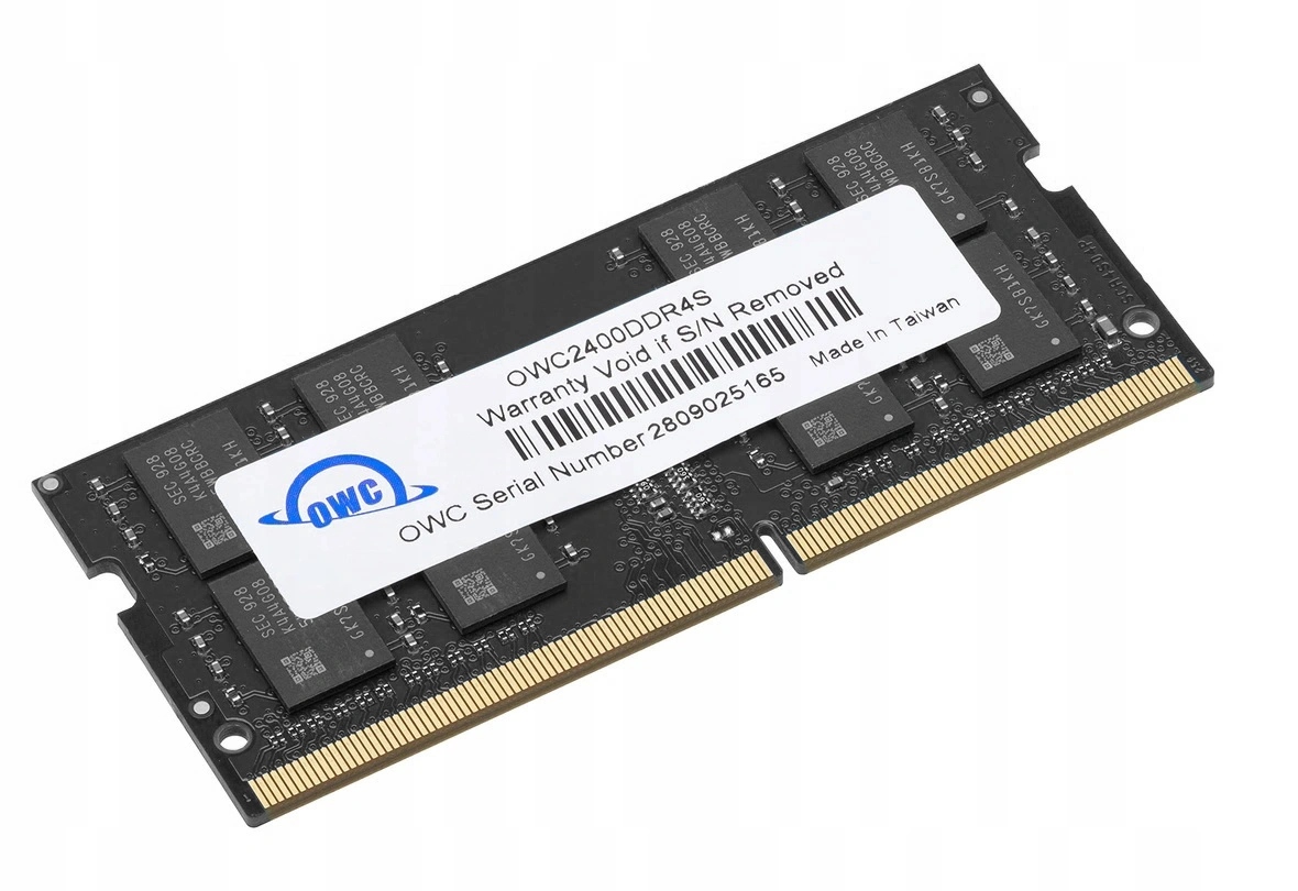 Pamięć Ram Sodimm DDR4 8 Gb OWC2400DDR4S8GB 2400 MHz