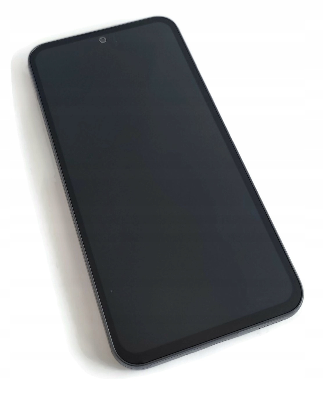 Originální rámeček pro Org LCD displej Samsung Galaxy A54 5G (SM-A546) černý