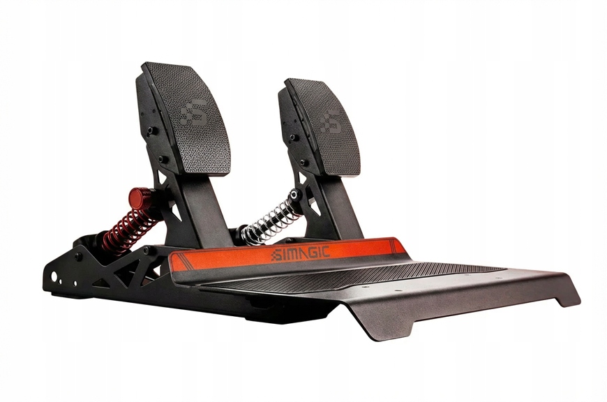 Simagic P700 Pedalbox Pedały Symulator Simracing Manipulatory Nożne
