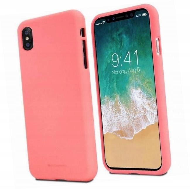 Etui Mercury Soft do iPhone 15 Pro Max