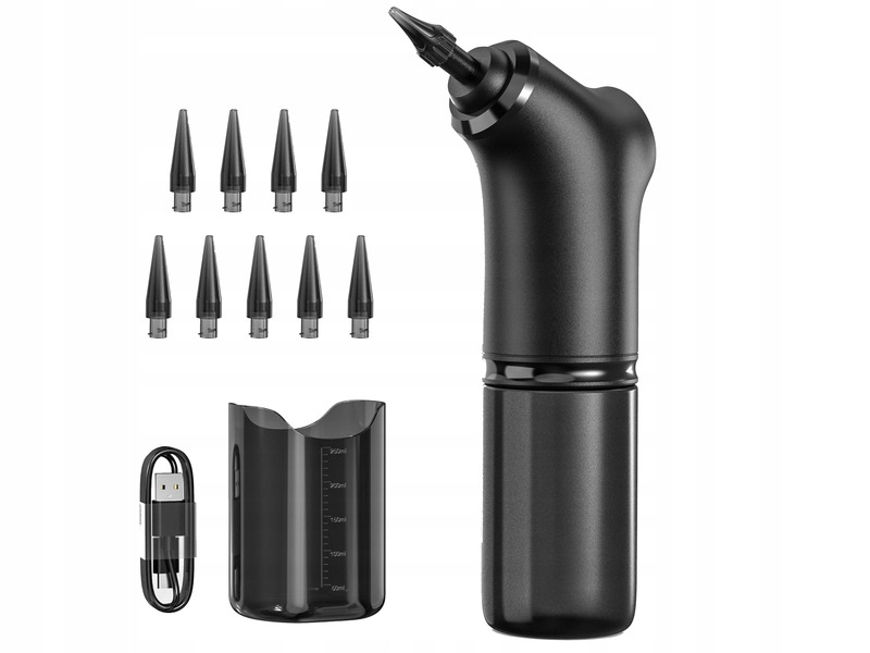 Irygator do uszu Blow 44-331# Czarny