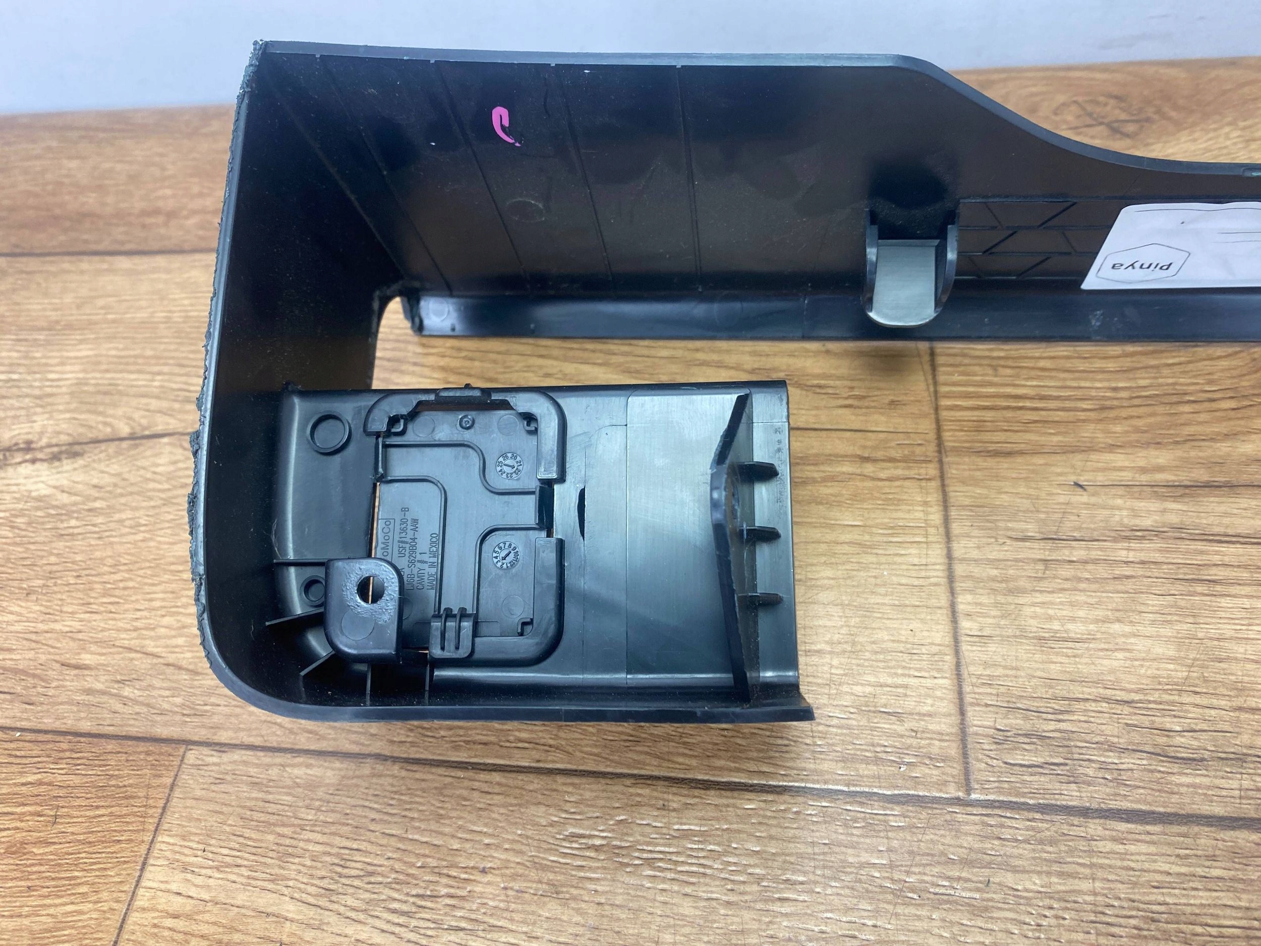 Blende Abdeckung szyny SITZ vorne links Ford Escape IV 2020+