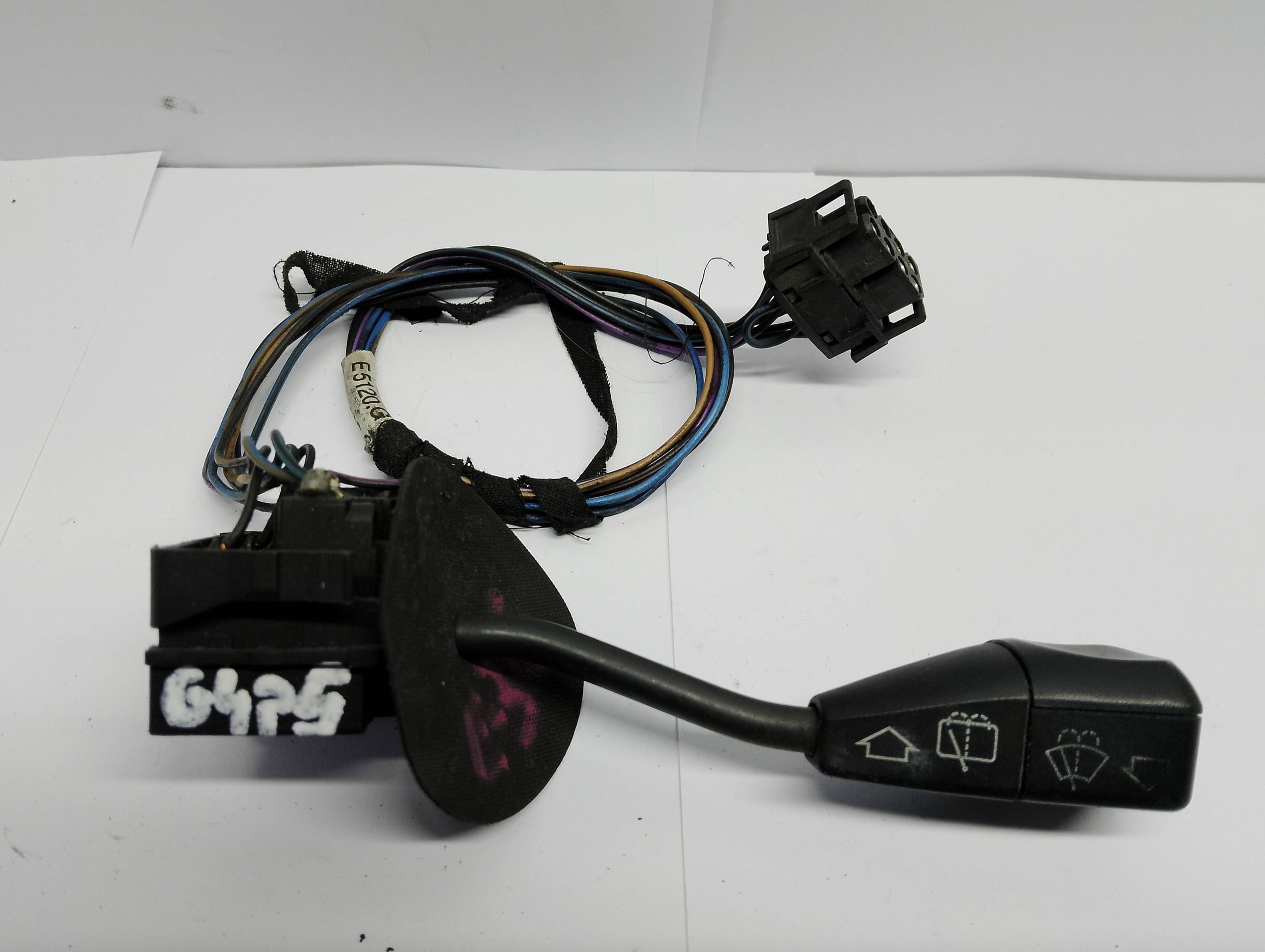 Manetka DEVIO TERGICRISTALLO TERGI BMW E36 83609193