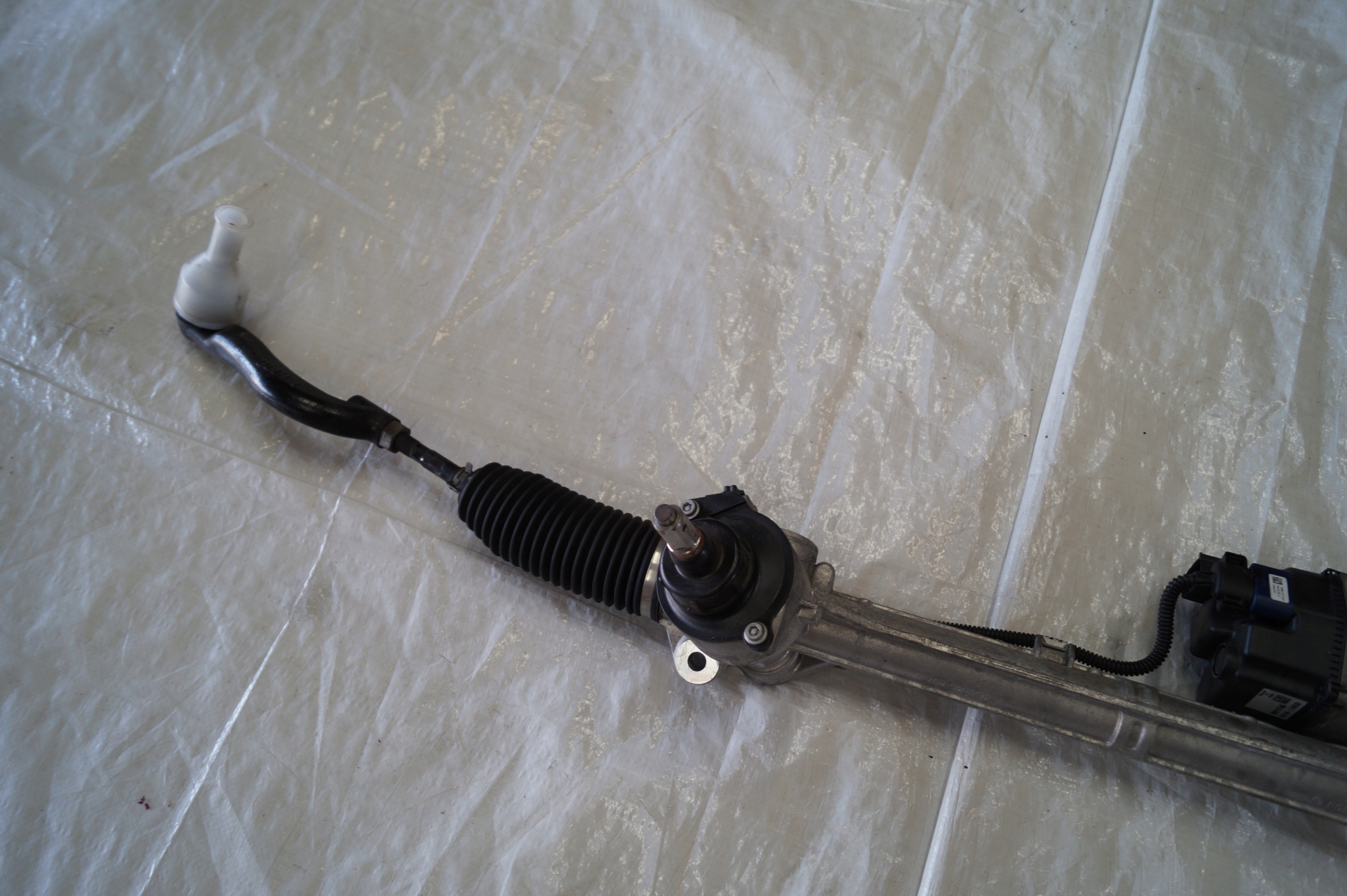 control moulding CHEVROLET CORVETTE C7 84167056