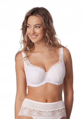 Krajková podprsenka Laura 75E Mefemi