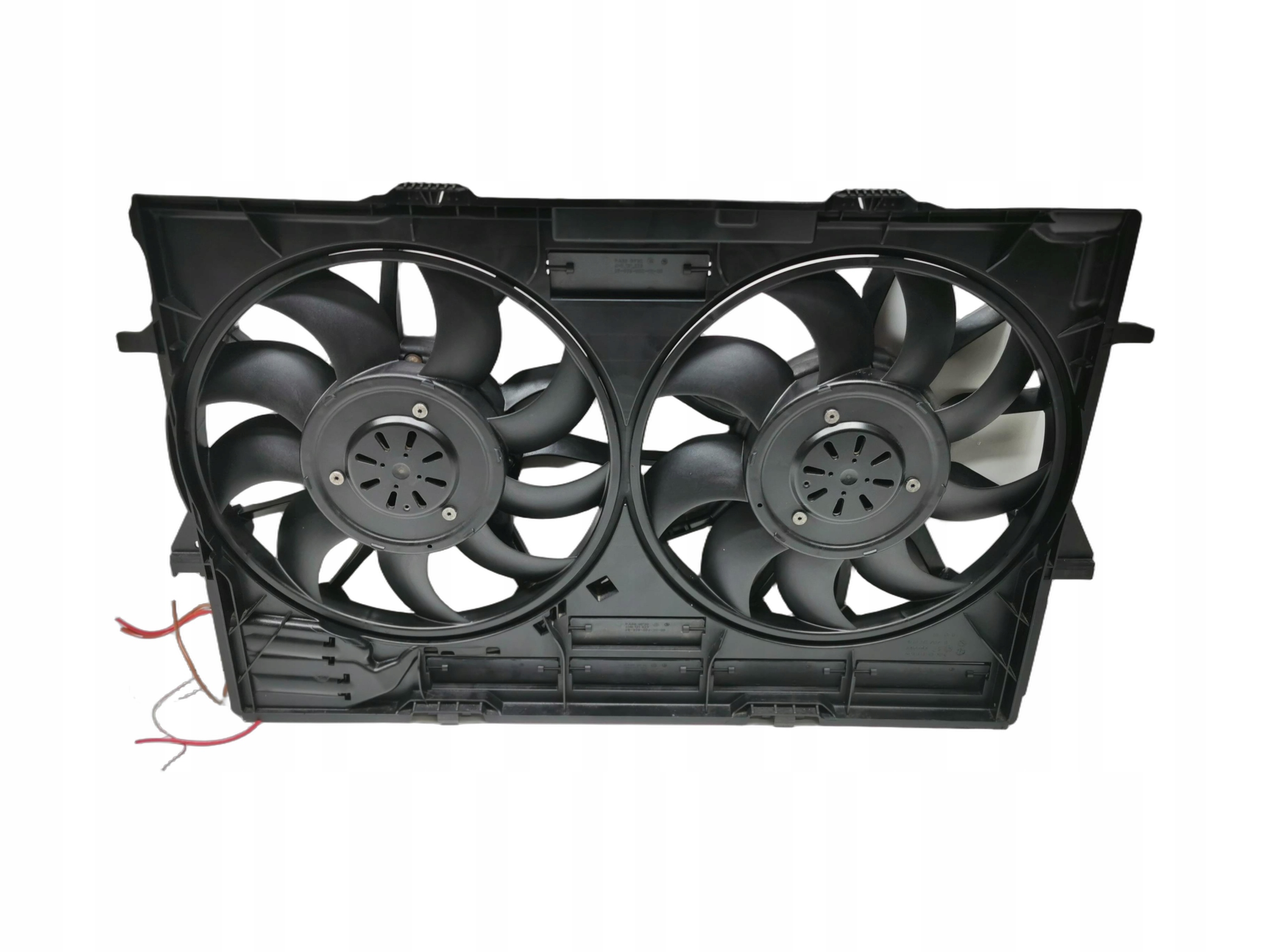 Ventilateurs Radiateur AUDI A6 C7 3.0 TDI 4H0121003N