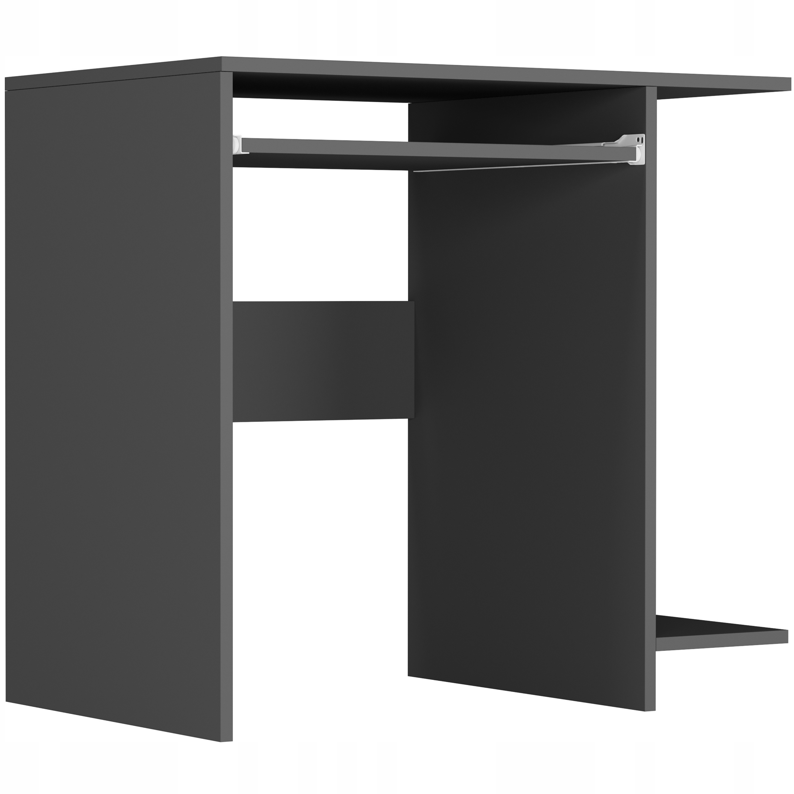 Počítačový Stůl 80 CM Stolek Notebook N-5 Antracit