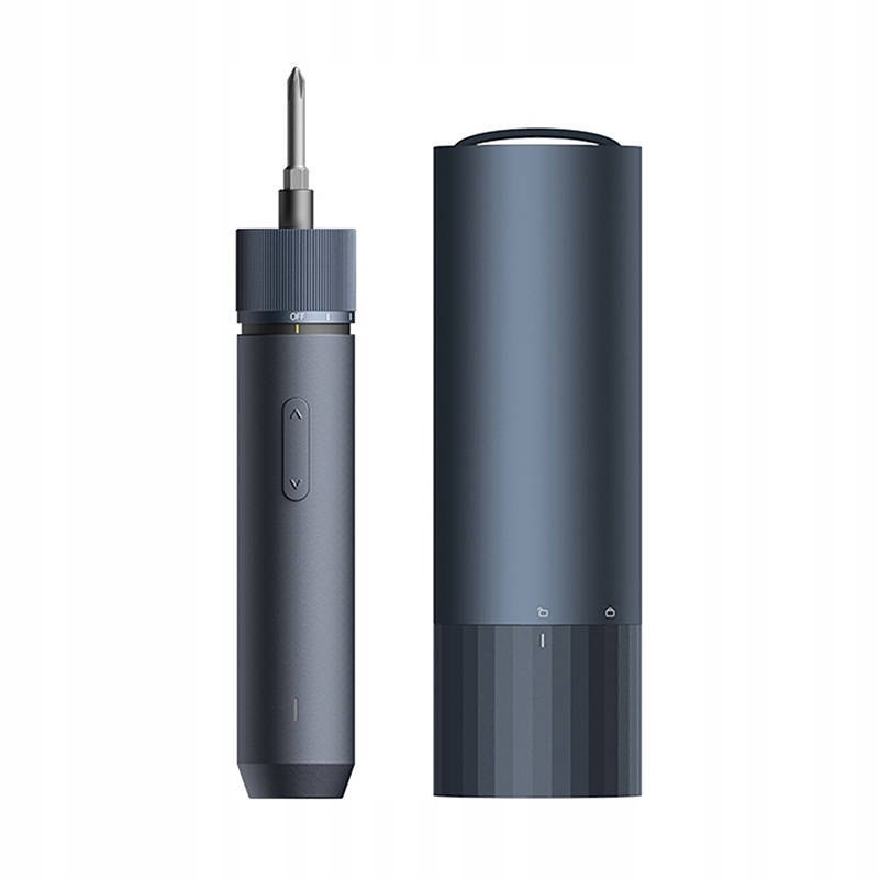 HOTO Zestaw Elektryczny Wkrętak LED 3.6V USB-C 12w1 1500mAh — miniatura 13