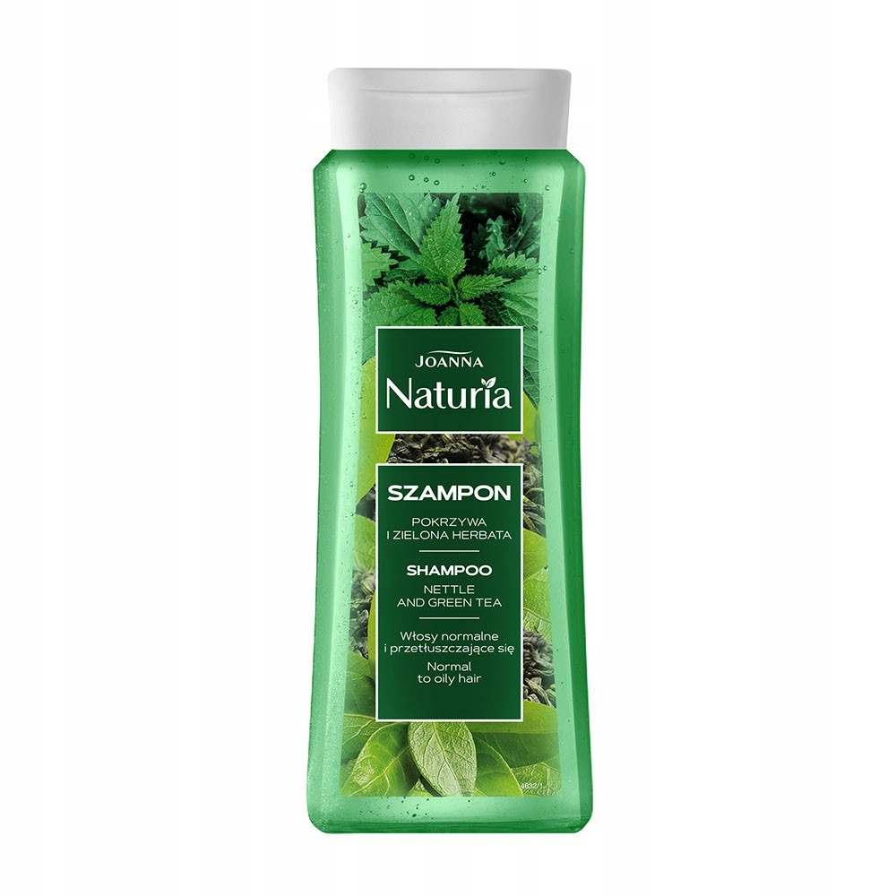 

Joanna Naturia szampon Pokrzywa 500ml