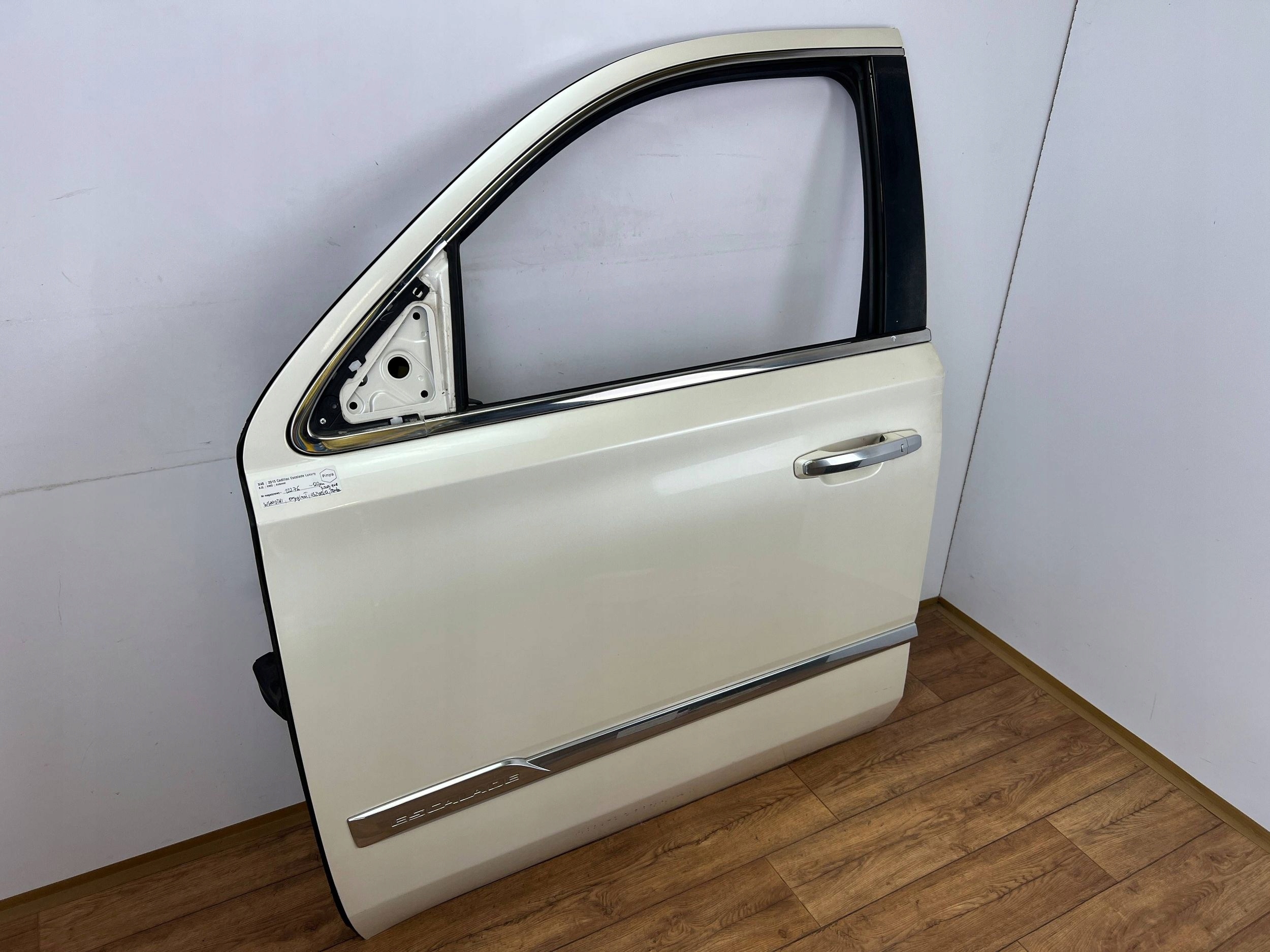 door front left Cadillac Escalade IV 2015+