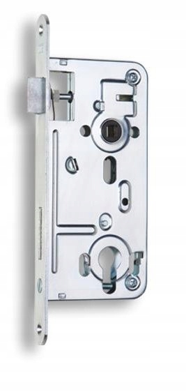 ZAMEK WPUSZCZANY DO DRZWI HOBES 90/50 WKŁAD 24026 Kod producenta 90/50 24026