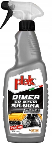 PLAK DIMER 4S DO MYCIA SILNIKA SILNIKÓW 750ML EAN (GTIN) 8002424004505