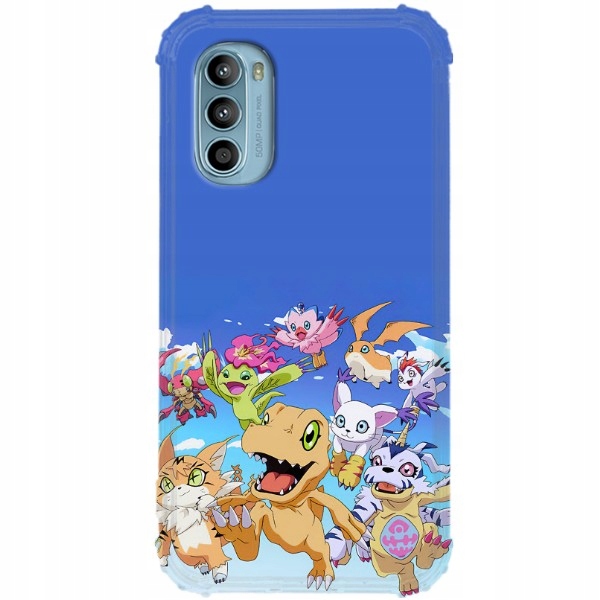 

Etui Antishock Do Motorola G52 Case Anime