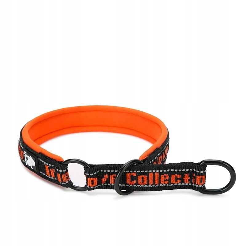 Obroża półzaciskowa dla psa Truelove Funky L