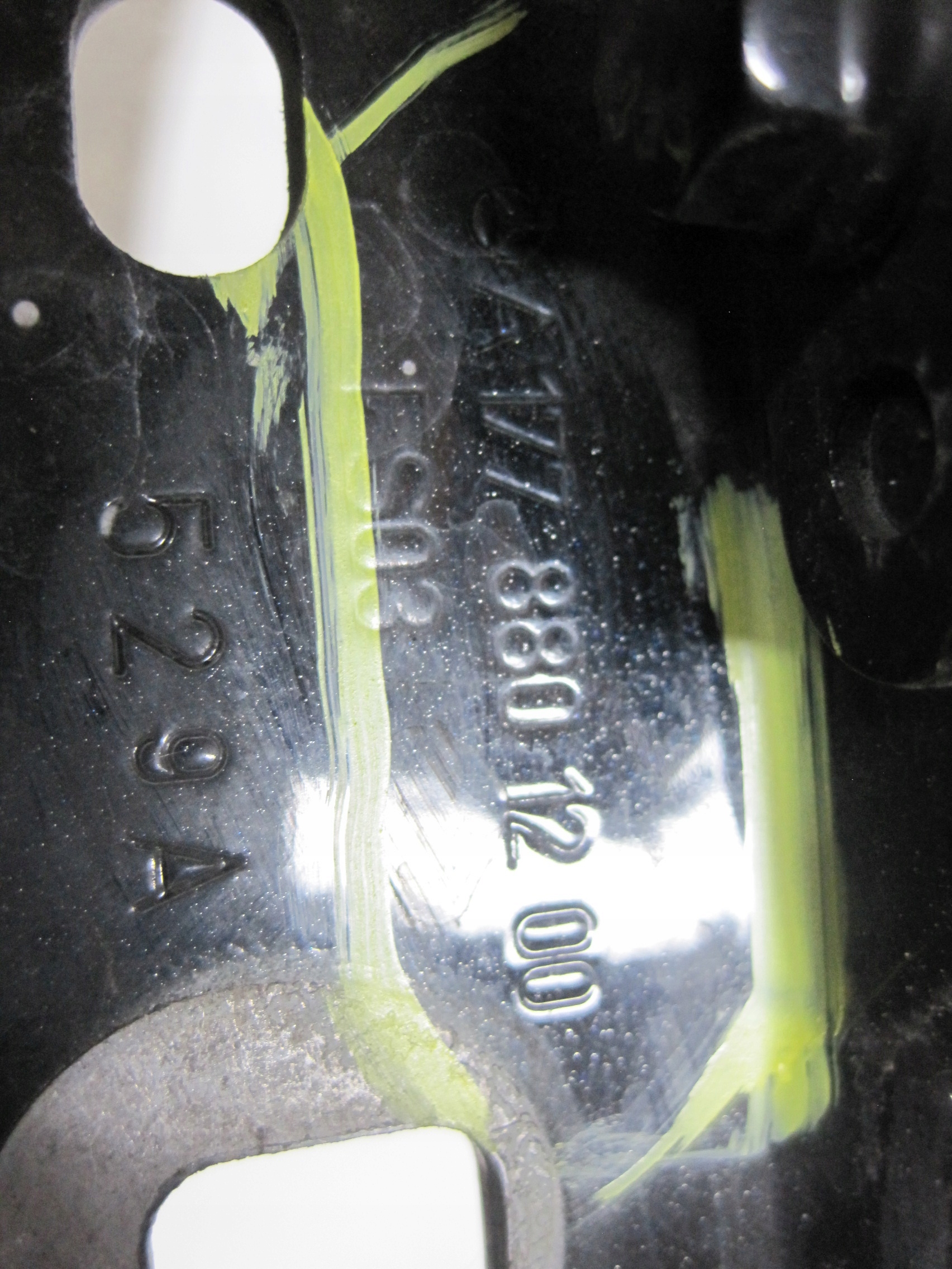 ZAWIAS ZAWIASY MASKI MERCEDES GLB 247 A1778801200 A1778801100 Producent części Mercedes-Benz OE