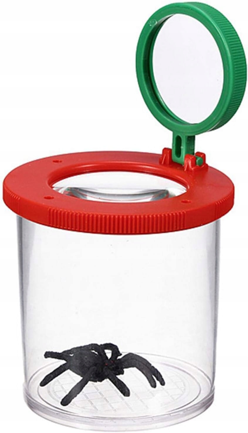 RUIXIB Rovar nagyító BÖGRE ROVARMEGFIGYELŐ NAGYÍTÓVAL