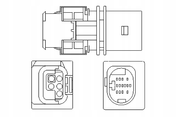 magneti marelli 466016355168 лямбда-зонд