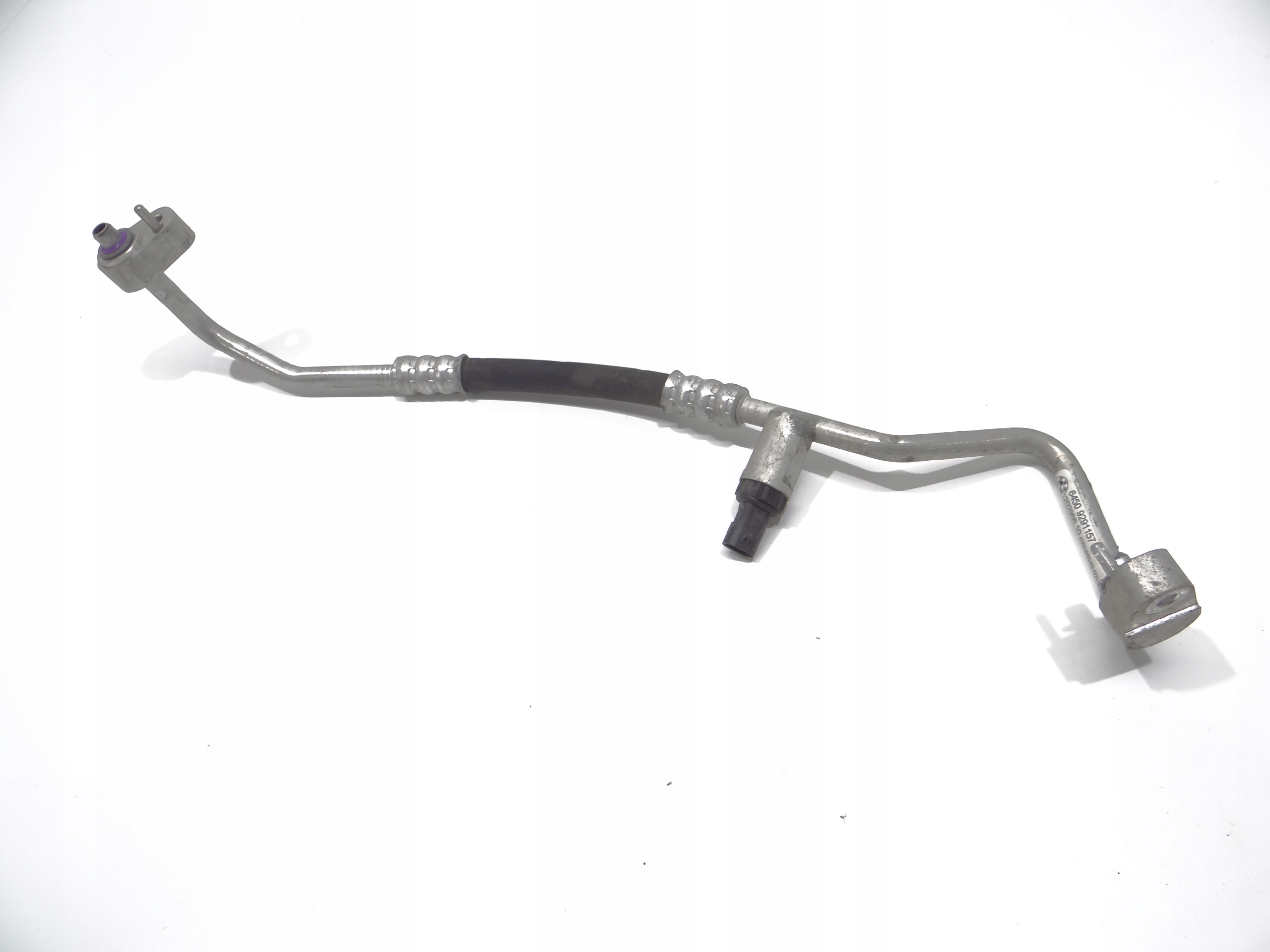 vedení hadice klimatizaci BMW I3 I01 9291157