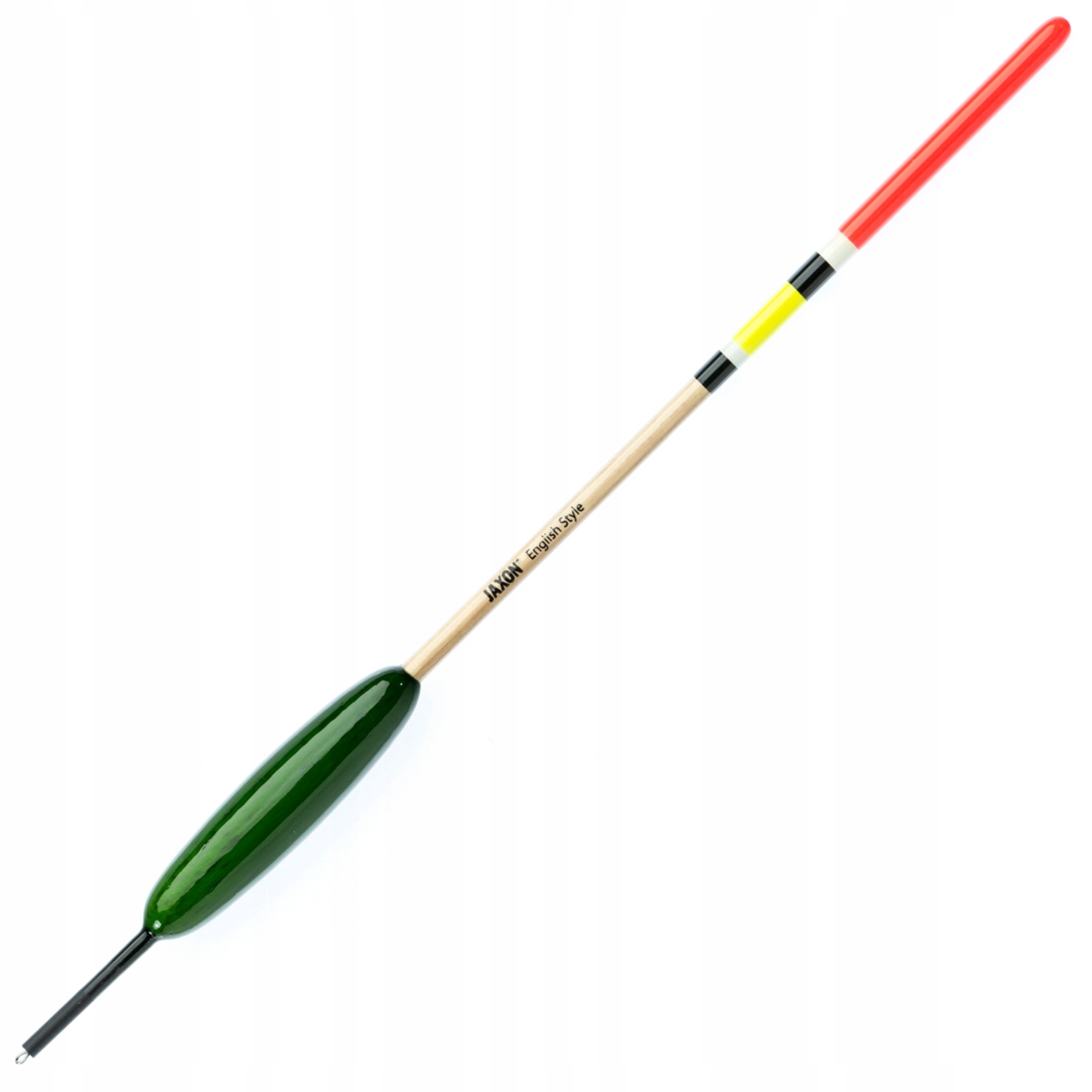 Spławik przelotowy z balsy JAXON jezioro 2g