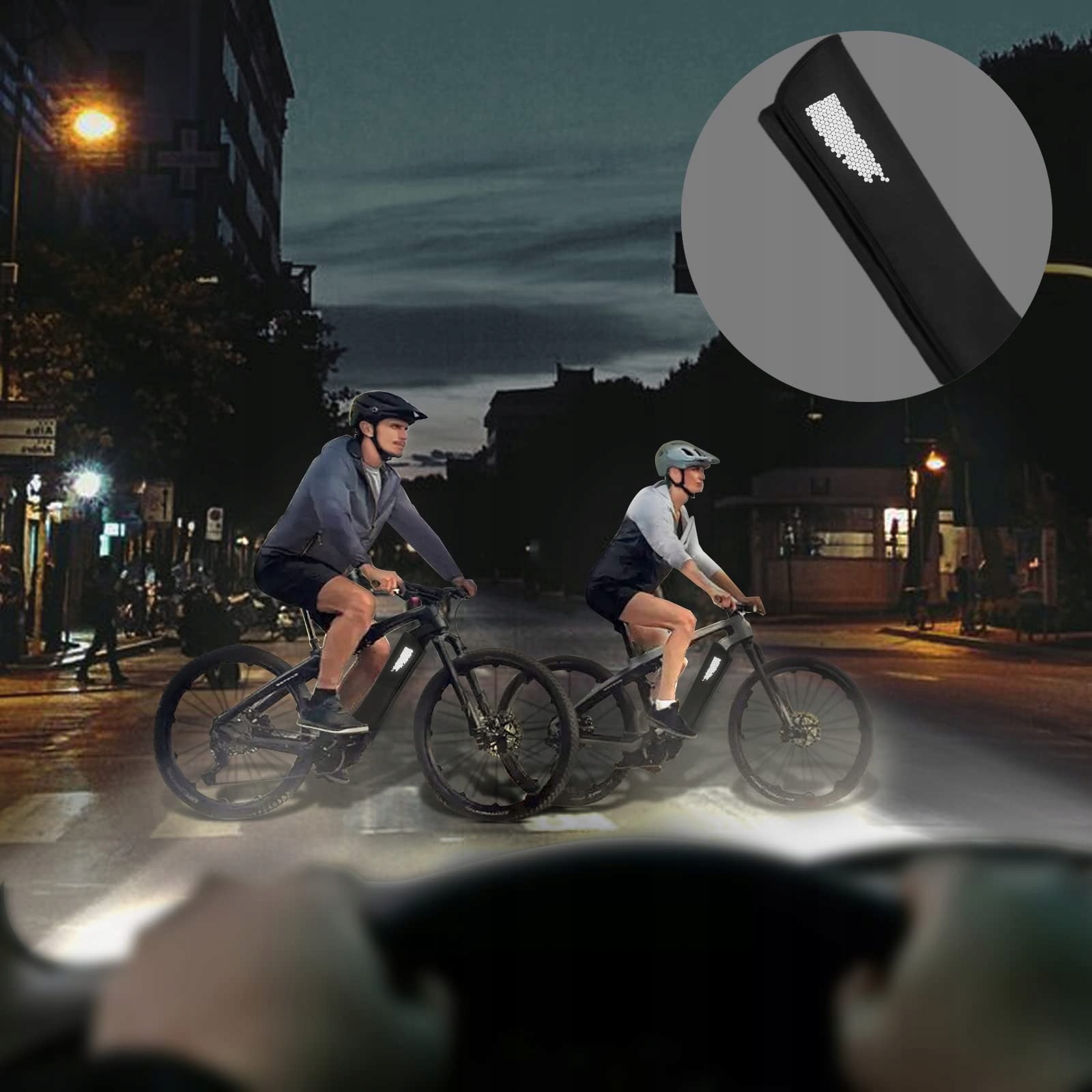 POKROWCE ROWEROWE POKRYWA POKRYWY BATERII LITOWEJ Model 20230101822